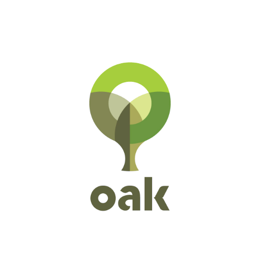 Oak Logo Design