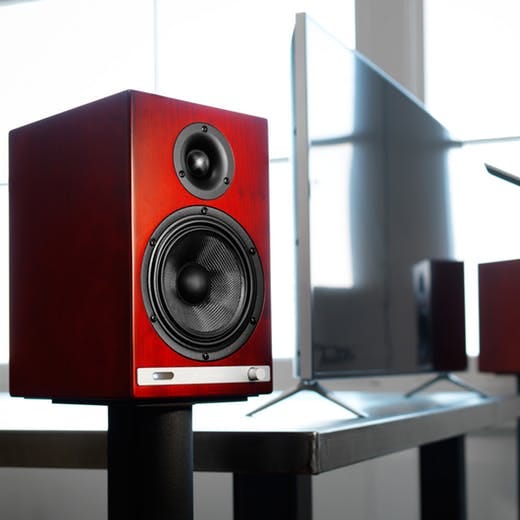 Audioengine HD6 PREMIUM POWERED SPEAKER SET