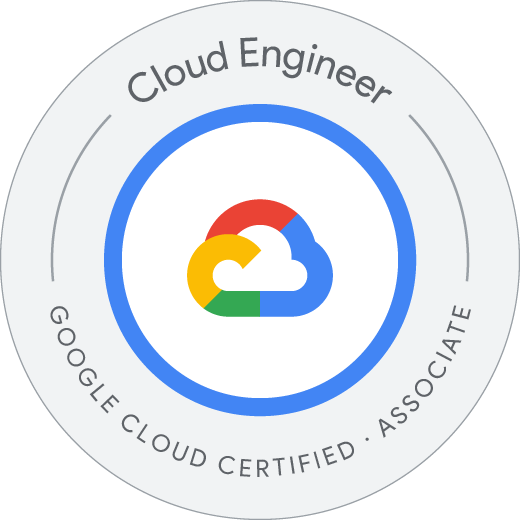 GC Associate Cloud Enginee