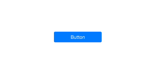 GIF showing how the hover state interaction works for the button.