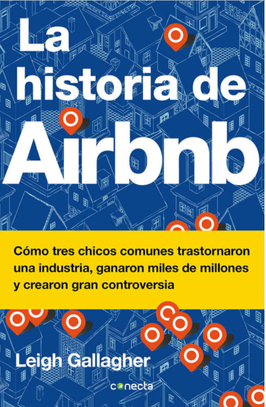 Airbnb Chesky Gebbia Startup Story