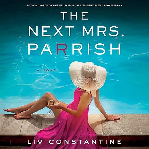 The Next Mrs. Parrish (Mrs. Parrish, #2) PDF
