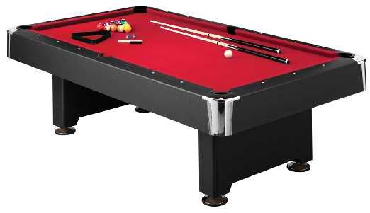 Mizerak Donovan II 8-Foot Billiard Table