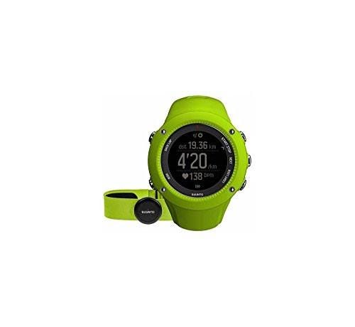 Suunto Ambit3 Run Lime (HR) Heart Rate Watch