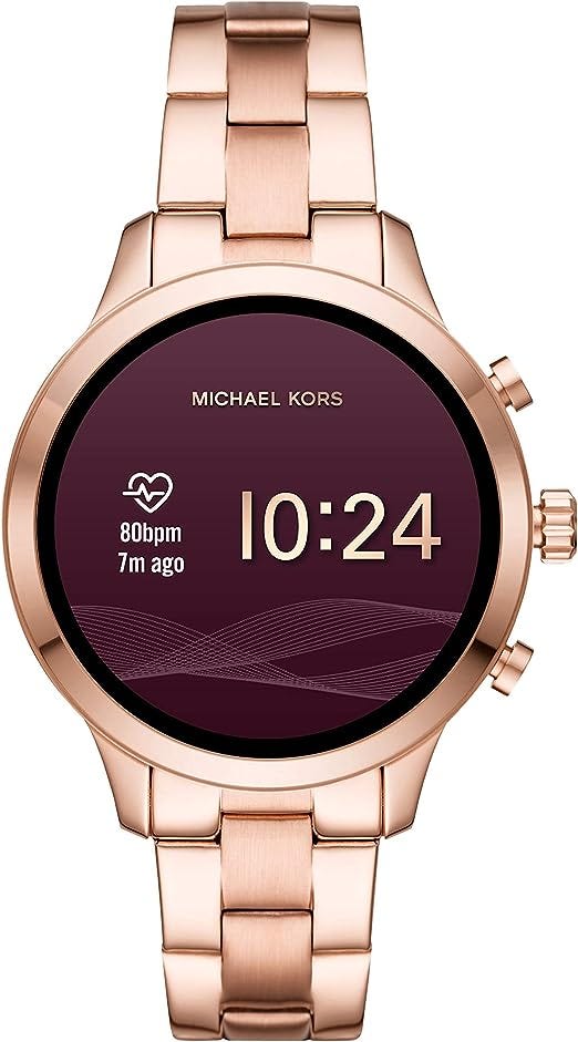 Michael Kors Access Gen 4 Runway Smartwatch