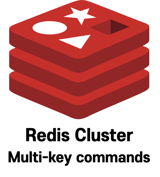 Redis cluster multi key commands