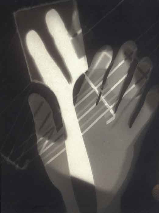 László Moholy-Nagy. Fotograma (1926) | Metropolitan Museum of Art