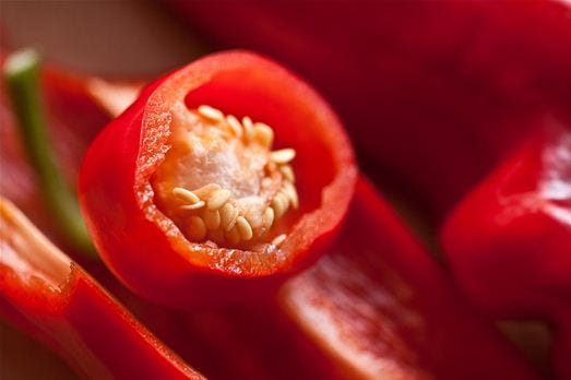 cayenne pepper for cellulite diet