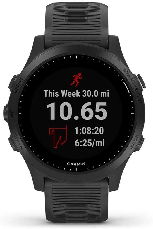 Garmin Forerunner 935 vs 945