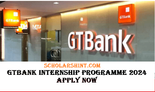 GTB Internship Programme 2024