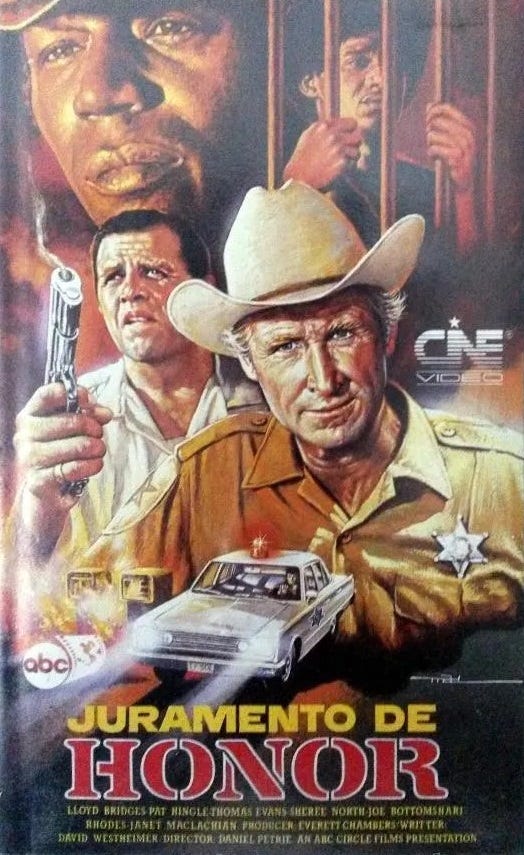 Trouble Comes to Town (1973) | Poster