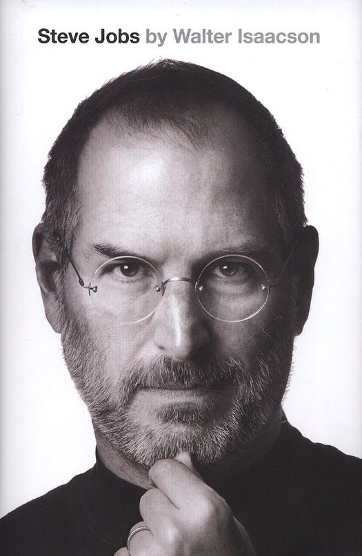 Steve Jobs by Walter Issacson