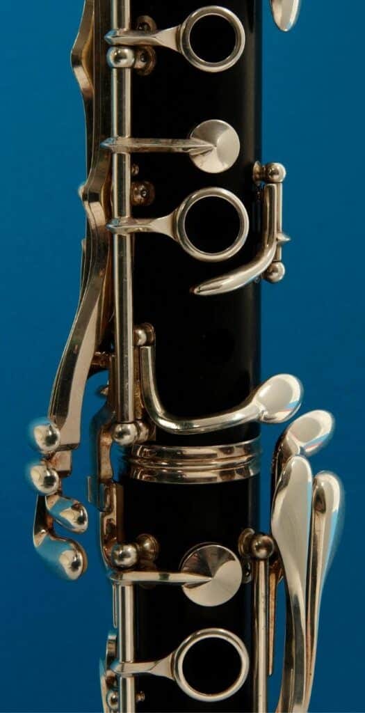 clarinet closer look