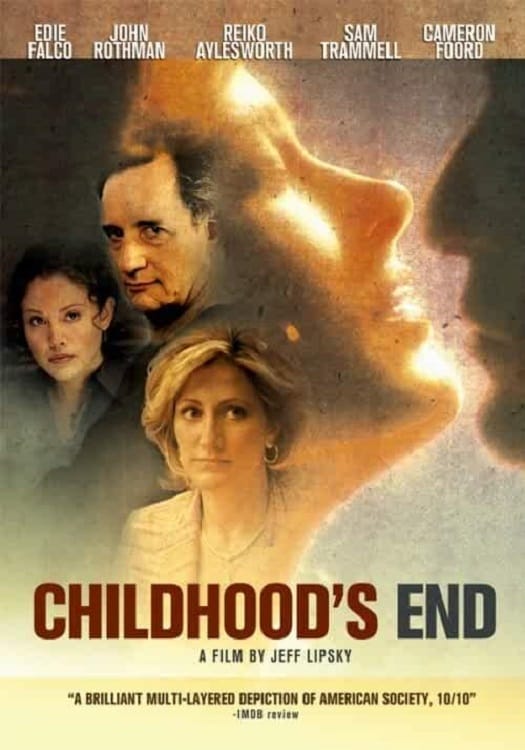 Childhood's End (1996) | Poster
