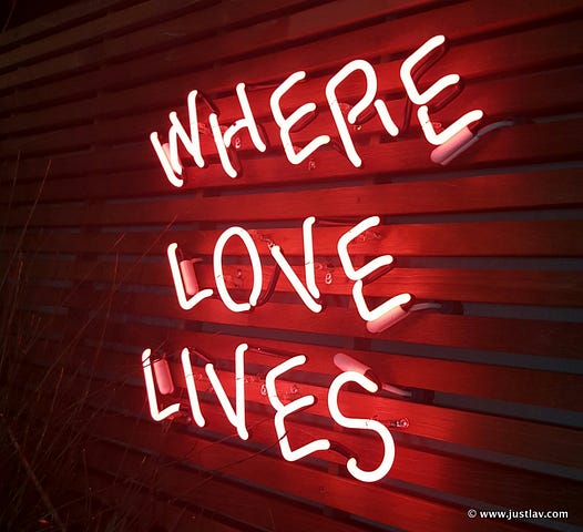 WhereLoveLives