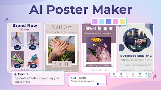 ai poster maker