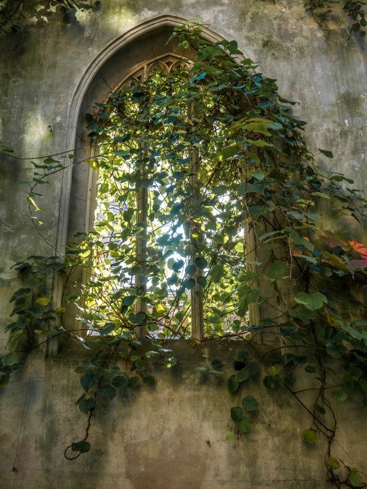 st dunstan in the east london