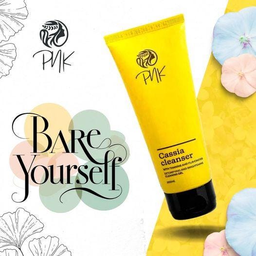 Buy Luxury Facewash — Pnk Beauty