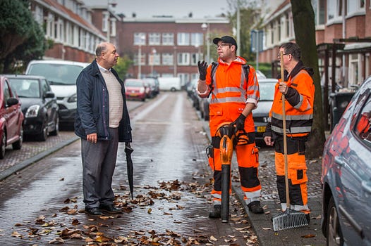 Kijk in de wijk