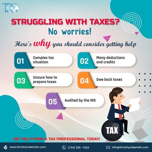 tax services