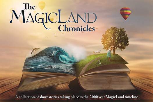 The MagicLand Chronicles