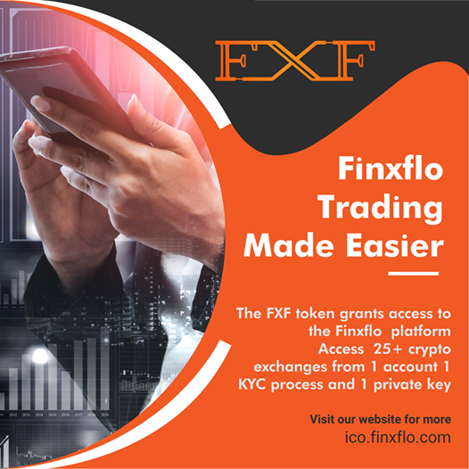 Finxflo Public ICO Trading
