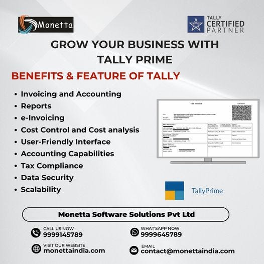 Tally partner in Delhi