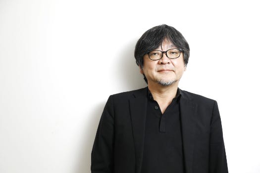 Mamoru Hosoda