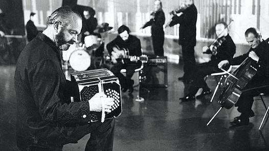 Piazzolla y su Conjunto 9