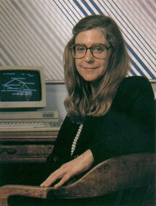 Margaret Hamilton։ NASA, 1989