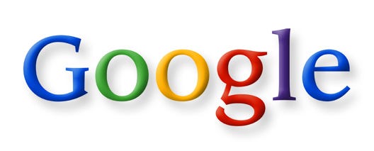 Google Logo Predesign 6