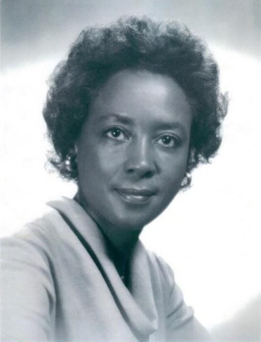 Photo Image of Annie Easley