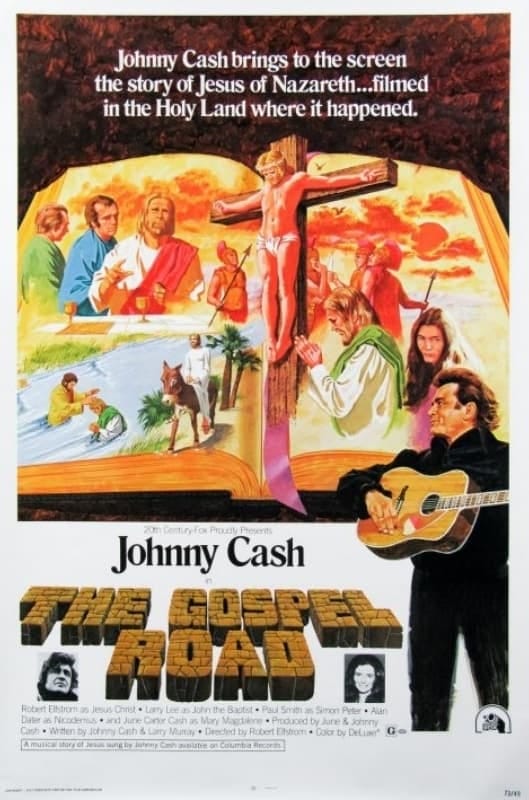 The Gospel Road: A Story of Jesus (1973) | Poster