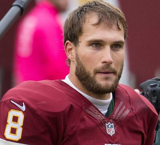 Kirk Cousins