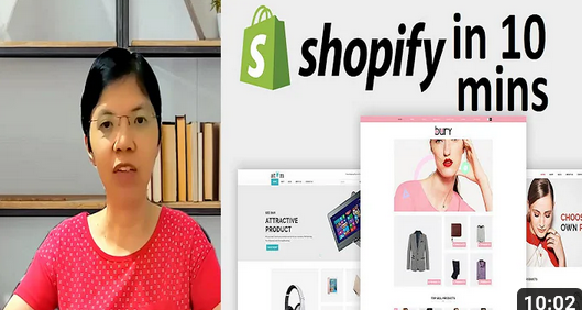 How To Create A Shopify Online Store For Free In 10 Minutes & How To Create A Product In Shopify