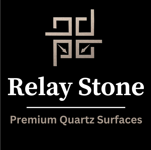 Relay Stone quartz is the premium quartz stone kitchen countertops brands in India. It is the most stain resistant and scratch resistant quartz brand in India. Relay Stone quartz brand is popular in various regions of India including Pitampura, Rohini, Kohat Enclave, Netaji Subhash Place, Rithala and Ring road. There are other quartz brands like Kalinga Stone Quartz, AGL Quartz and Specta Quartz Surfaces.