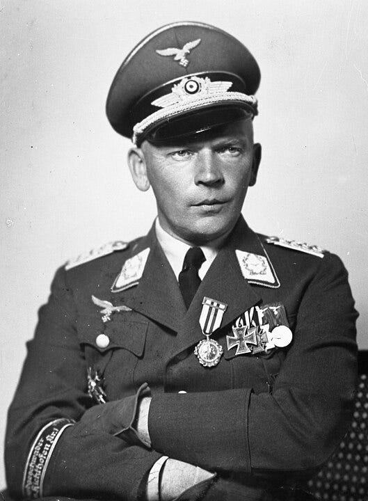 Richthofen in 1940