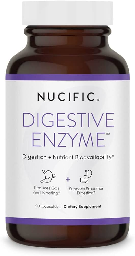 Nucific Digestive Enzyme Review