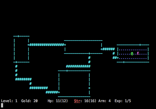 Rogue.vim