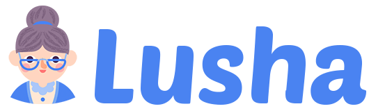 Lusha logo