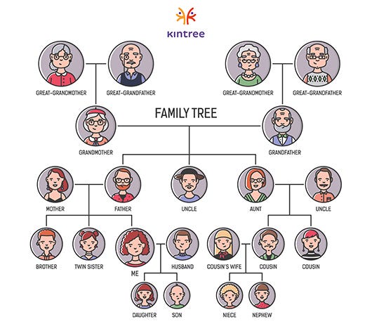 Family Tree Kintree