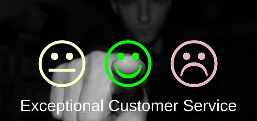 Why Exceptional Customer Service is Key to Business Success and Longevity