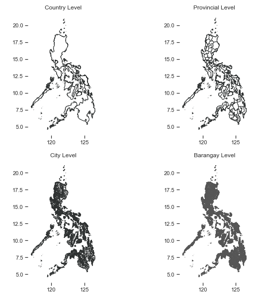 Visualizing The Philippines’ Population Density Using GeoPandas | LaptrinhX