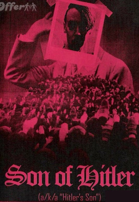 Son of Hitler (1979) | Poster