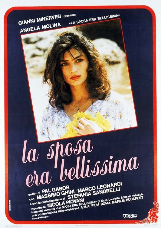 La sposa era bellissima (1987) | Poster