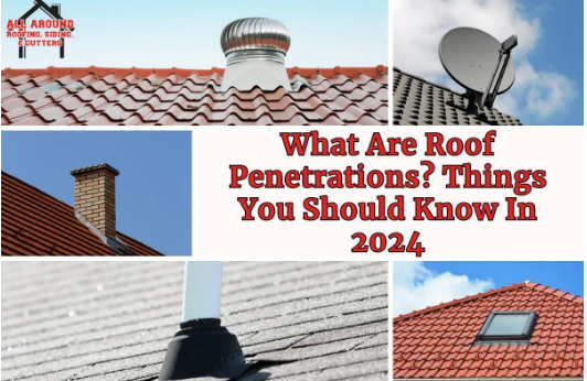 roof penetrationsroof penetrations