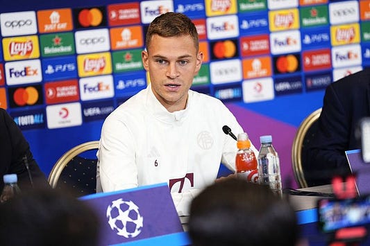 Liverpool Kini Fokus Kejar Kimmich