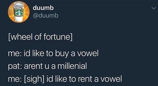 Millennial Characteristics