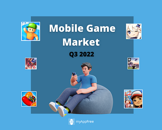 Mobile Game Market in Q3 2022 & Predictions for 2023