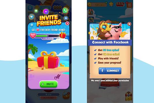 Social vs. IAPs